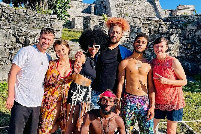 Journey to Tulum: Ruins, Cenote Swim, and Mexican Cuisine - Exploring Tulum: Ruins, Cenote Swim, and Mayan Flavors