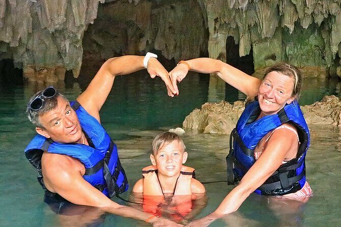 Journey to Tulum: Ruins, Cenote Swim, and Mexican Cuisine - Key Points