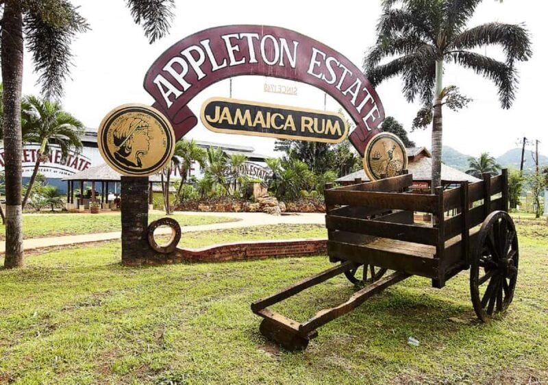 Joy Spence Appleton Estate Rum Tour - Key Points