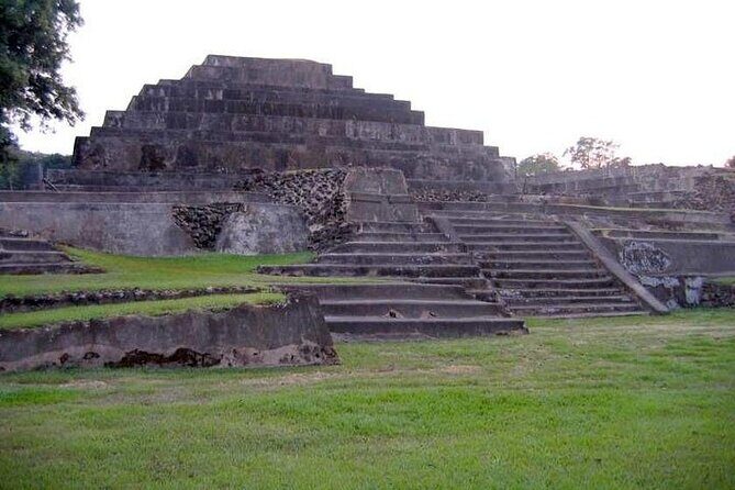JOYA DE CEREN AND SAN ANDRES UNESCO archaeological sites - Key Points