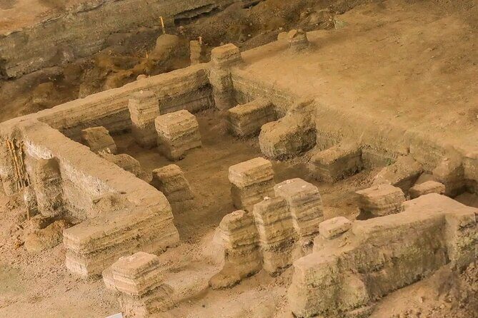 JOYA DE CEREN AND SAN ANDRES UNESCO archaeological sites - FAQs