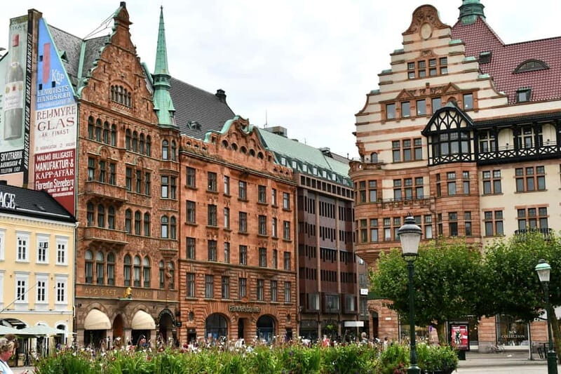 Joyful Malmo Private Walking Tour for Couples - What to Expect: An Authentic and Convenient Experience
