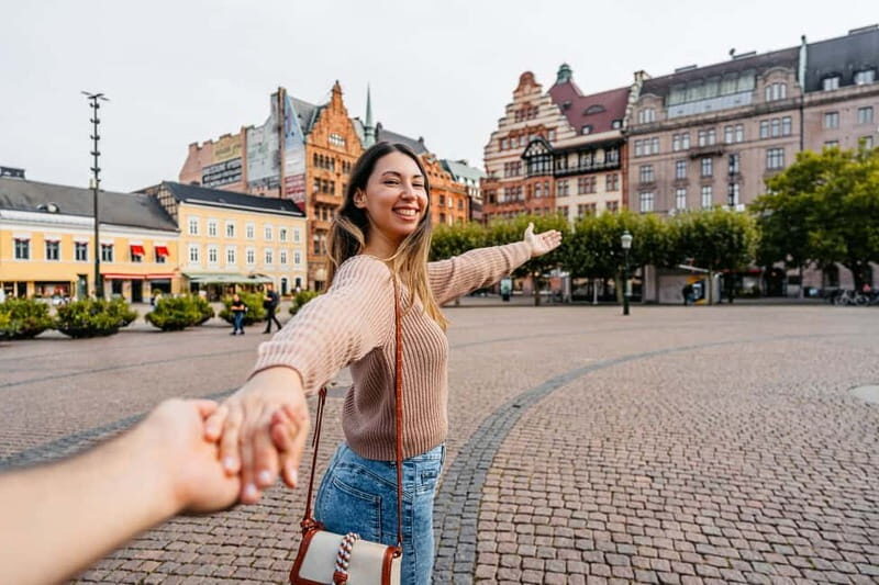 Joyful Malmo Private Walking Tour for Couples - Final Thoughts