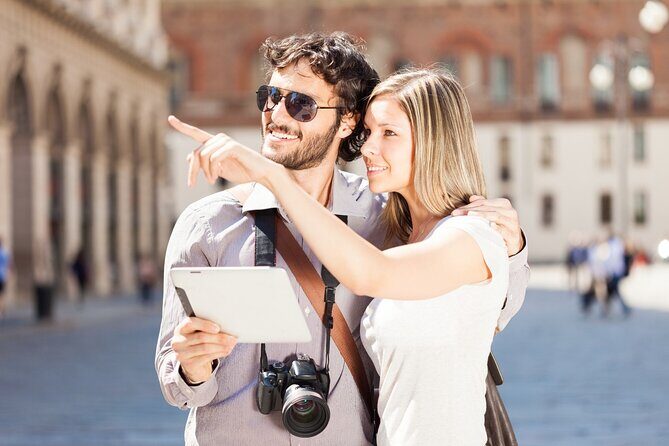 Joyful Salzburg  Private Walking Tour for Couples - Key Points