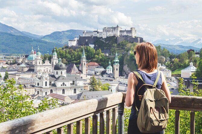Joyful Salzburg  Private Walking Tour for Couples - Who Would Enjoy This Tour?