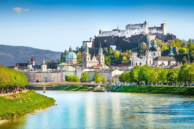 Joyful Salzburg  Private Walking Tour for Couples - References
