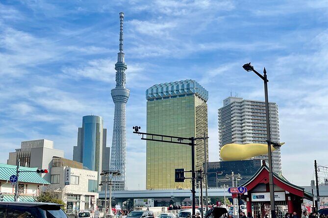 JP Culture -Tsukiji Fish Asakusa Tea Ceremony Akihabara Maid Cafe - Experience Tokyo’s Heartbeat: Tsukiji, Asakusa, and Akihabara in One Day