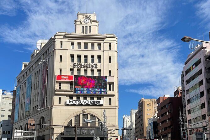 JP Culture -Tsukiji Fish Asakusa Tea Ceremony Akihabara Maid Cafe - Key Points