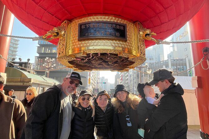 JP Culture -Tsukiji Fish Asakusa Tea Ceremony Akihabara Maid Cafe - FAQs About the Tokyo Cultural Tour