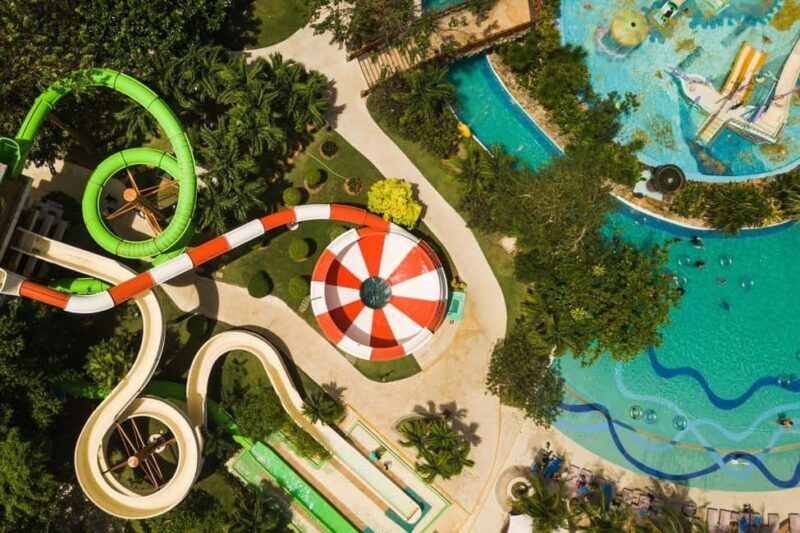 Jpark Island Resort and Waterpark Day Pass in Cebu - Key Points
