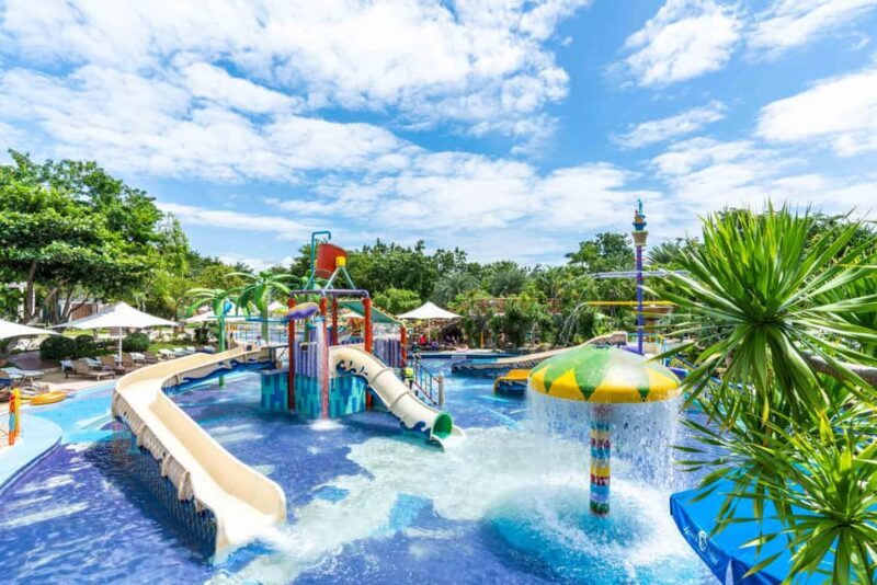 Jpark Island Resort and Waterpark Day Pass in Cebu - Exploring Jpark Island Resort & Waterpark in Cebu: What to Expect
