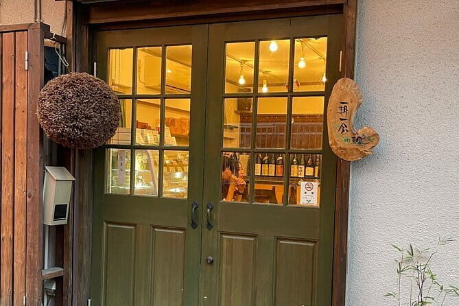 JPN Sweets & Sake Pairing after Old Tokyo Walk w/ a local guide - Exploring Old Tokyo with the JPN Sweets & Sake Pairing Tour