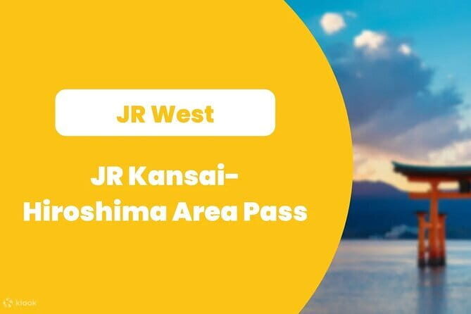 JR Kansai-Hiroshima Area Pass- Setouchi Coastline Day Pass - Discover Japan with the JR Kansai-Hiroshima Area Pass – Setouchi Coastline Day Pass