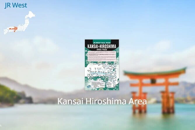 JR Kansai-Hiroshima Area Pass- Setouchi Coastline Day Pass - Practical Tips for Using the Pass