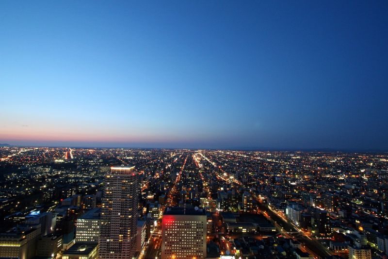 JR Tower Observation Deck T38 Ticket in Hokkaido - Key points before you go