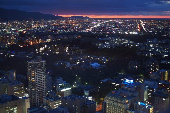 JR Tower Observation Deck T38 Ticket in Hokkaido - FAQs