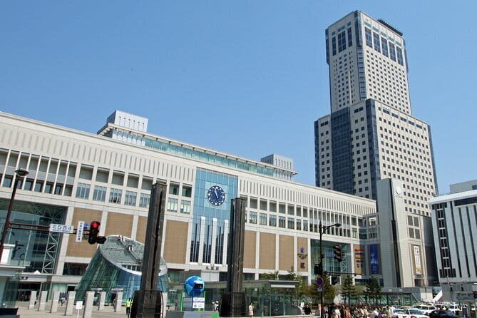 JR Tower Observatory T38 - Key Points