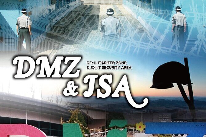 JSA DMZ and 3rd Tunnel Tour Camp Greaves - A Closer Look at the JSA DMZ and 3rd Tunnel Tour Camp Greaves