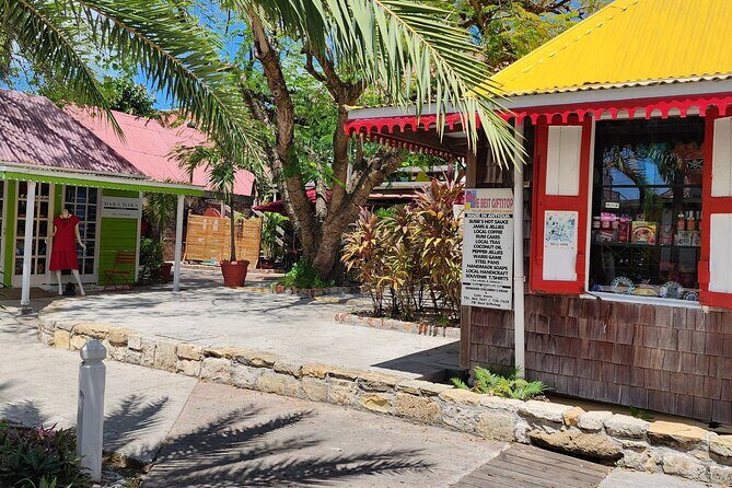 JTAT Private Transfers & Tours, Saint John's, Antigua and Barbuda - A Deep Dive into the Antigua Experience