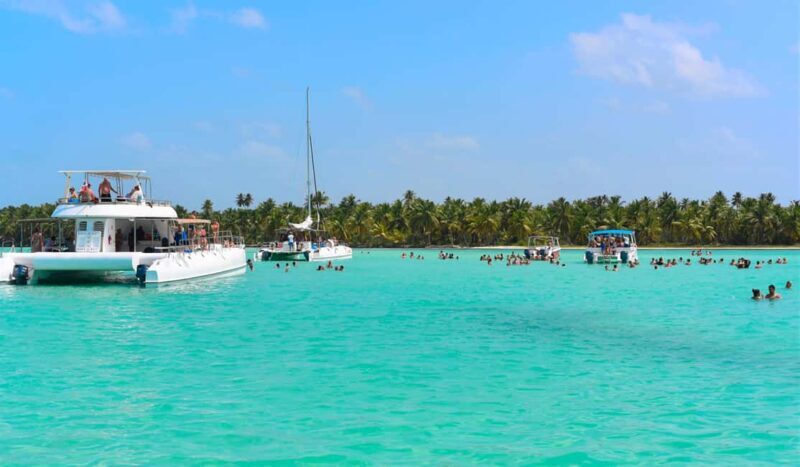 Juan Dolio: Saona Island Day Trip with Catamaran Ride - FAQ