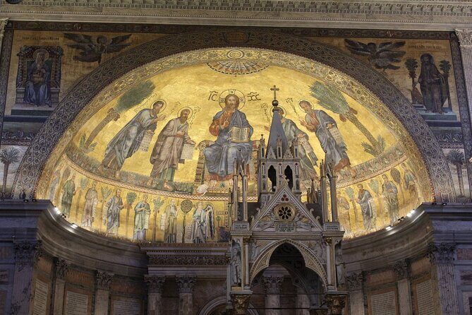 Jubilee 2025 Christian Rome Private Tour with Hotel Pickup - Frequently Asked Questions