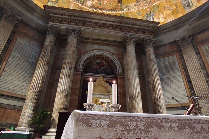 Jubilee 2025 Christian Rome Private Tour with Hotel Pickup - Final Words
