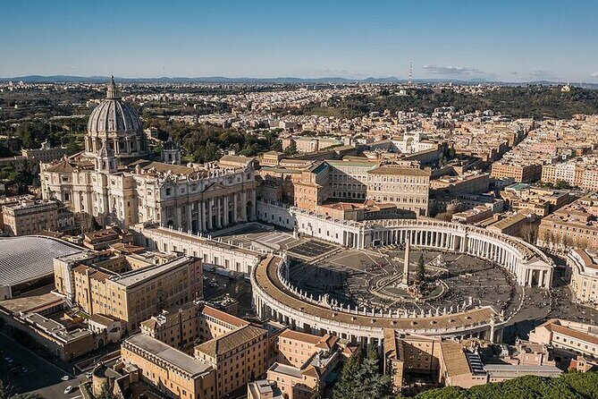 Jubilee 2025: Reserved entrance to St. Peter's and Holy Door - The Sum Up