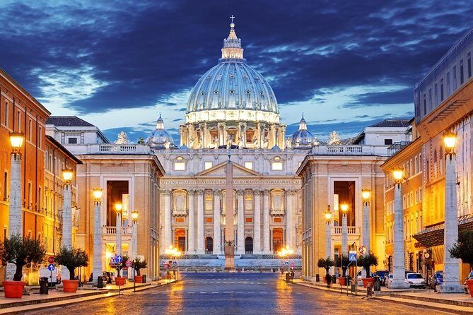 Jubilee 2025 Rome: Papal Basilicas Expedition (Hotel pick up) - Real Experiences from Travelers