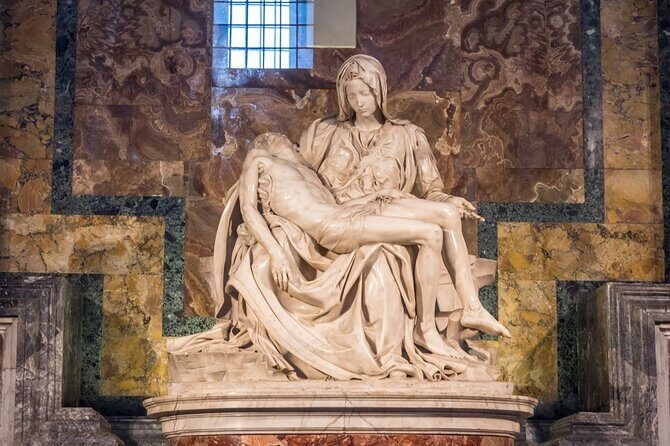 Jubilee 2025 Rome: Papal Basilicas Expedition (Hotel pick up) - Who Should Book This Tour?