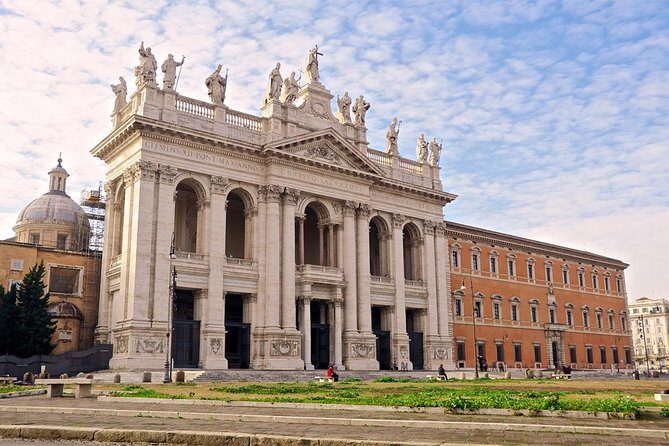 Jubilee 2025 Rome: Papal Basilicas Expedition (Hotel pick up) - FAQ