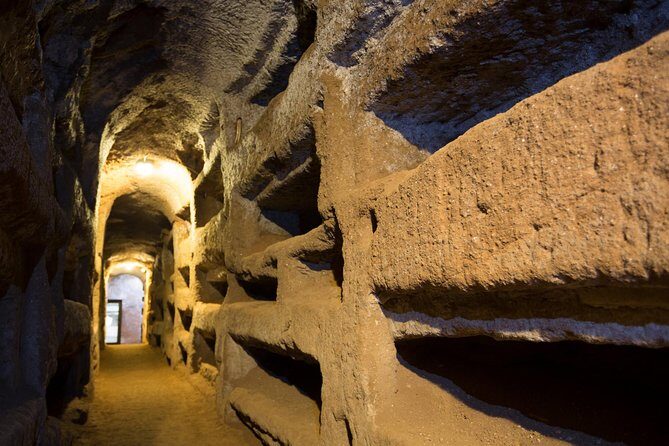 Jubilee 2025 Rome: Tour of Catacombs and Ancient Appian Way - A Deep Dive into the Tour: Visiting Rome’s Underground and Ancient Roads