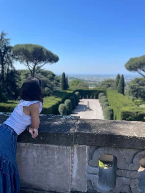 Jubilee: Castel Gandolfo and the gardens of the papal villas - What to Expect from the Tour