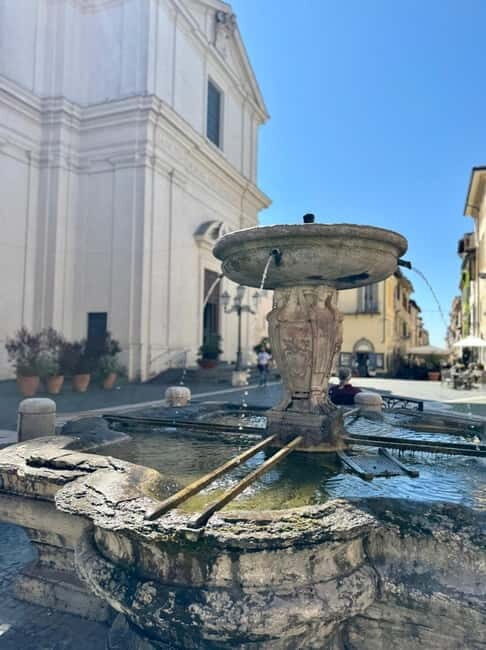 Jubilee: Castel Gandolfo and the gardens of the papal villas - Final Thoughts