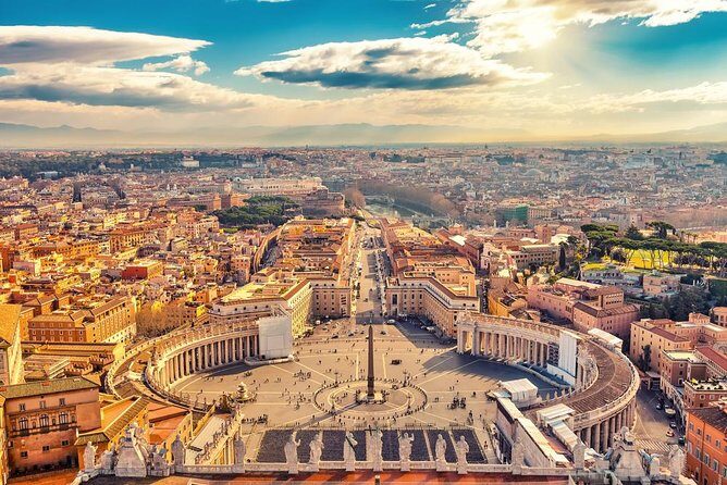 JUBILEE Christian Rome: the four Basilicas - private tour 5h - How the Tour Works: Logistics and Practicalities