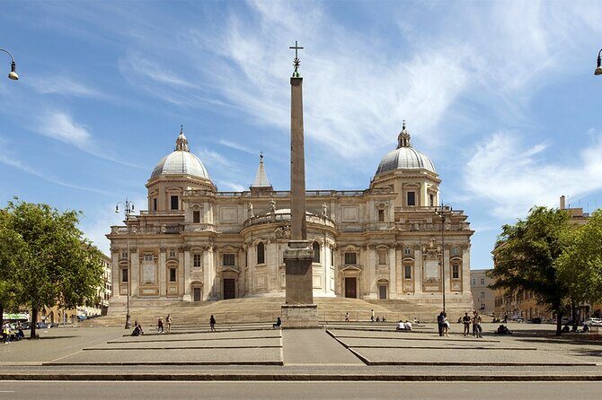 JUBILEE Christian Rome: the four Basilicas - private tour 5h - FAQ