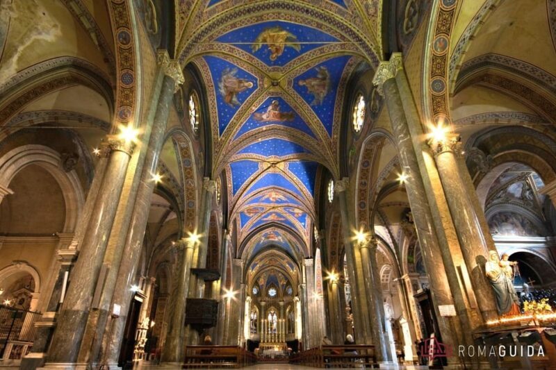 Jubilee tour: art and popes in Rome in the golden age of Christendom - Key Points