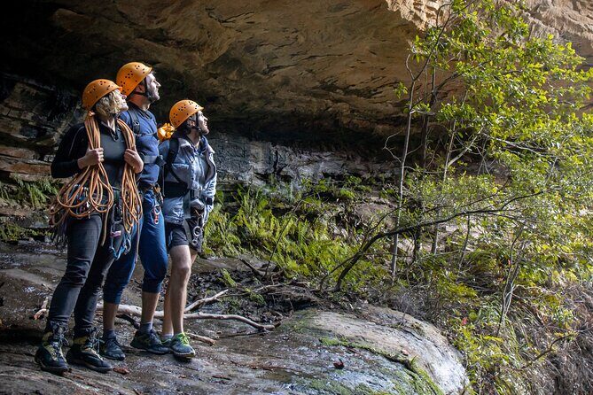 Juggler Canyon and Abseiling Adventure Blue Mountains - Who Should Consider This Tour?