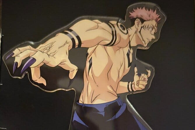 Jujutsu Kaisen Tokyo Anime Location Tour - Discover Tokyo with a Jujutsu Kaisen Twist: An In-Depth Tour Experience