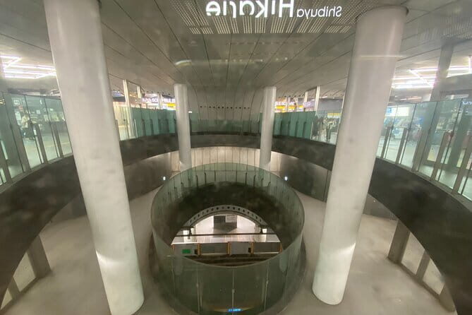 Jujutsu Kaisen Tokyo Anime Location Tour - Key Points