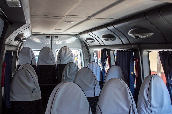 Juliaca Airport Shared Transfer to/from Puno - Juliaca Airport Shared Transfer to/from Puno: A Practical Choice for Travelers