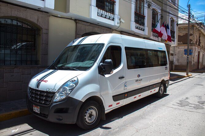 Juliaca Airport Shared Transfer to/from Puno - Key Points