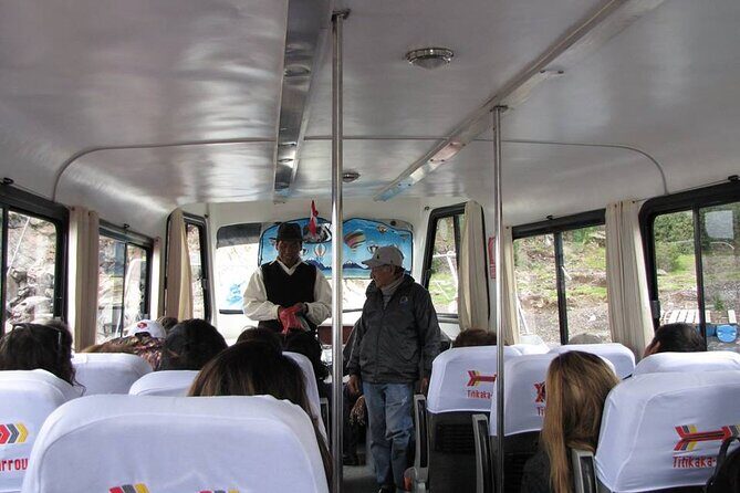 Juliaca Airport Shared Transfer to/from Puno - Frequently Asked Questions