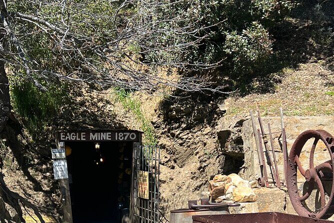 Julian Tour from San Diego, visit of the Gold Mine + Julian Pie! - An In-Depth Look at the Julian Tour from San Diego