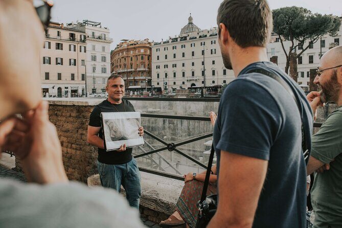Julius Caesar and the Emperors' Nighttime Stories - A Deep Dive into the Nighttime Roman Storytelling Tour