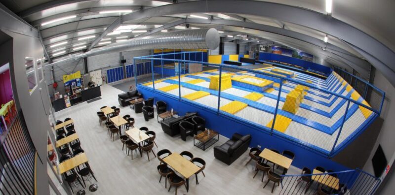 Jump 1h Trampoline Parc Béziers - FAQ