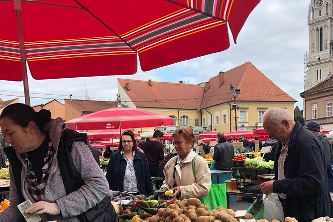 Jump into Zagreb - Small Group walking tour - What You Can Expect from This Tour