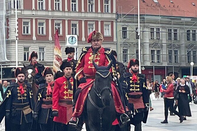 Jump into Zagreb - Small Group walking tour - FAQs