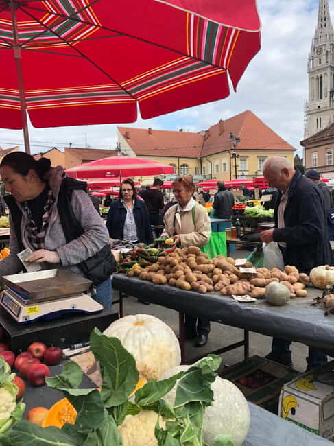 Jump into Zagreb: Walking Tour with local guide - A Walk Through Zagreb’s Historic Quarter