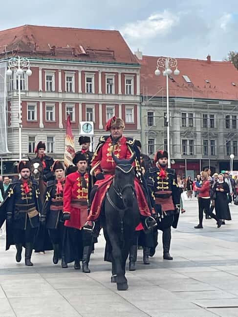 Jump into Zagreb: Walking Tour with local guide - Final Thoughts