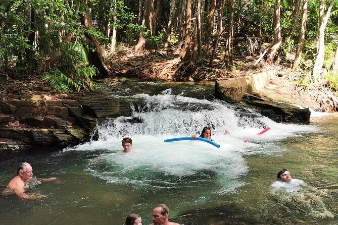 Jumping Croc Cruise, Berry Springs, Fogg Dam & Humpty Doo Pub - Jumping Croc Cruise, Berry Springs, Fogg Dam & Humpty Doo Pub: A Deep Dive into the Top End